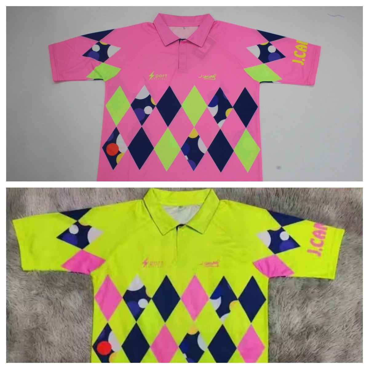 CAMPOS 92-93 — National Retro