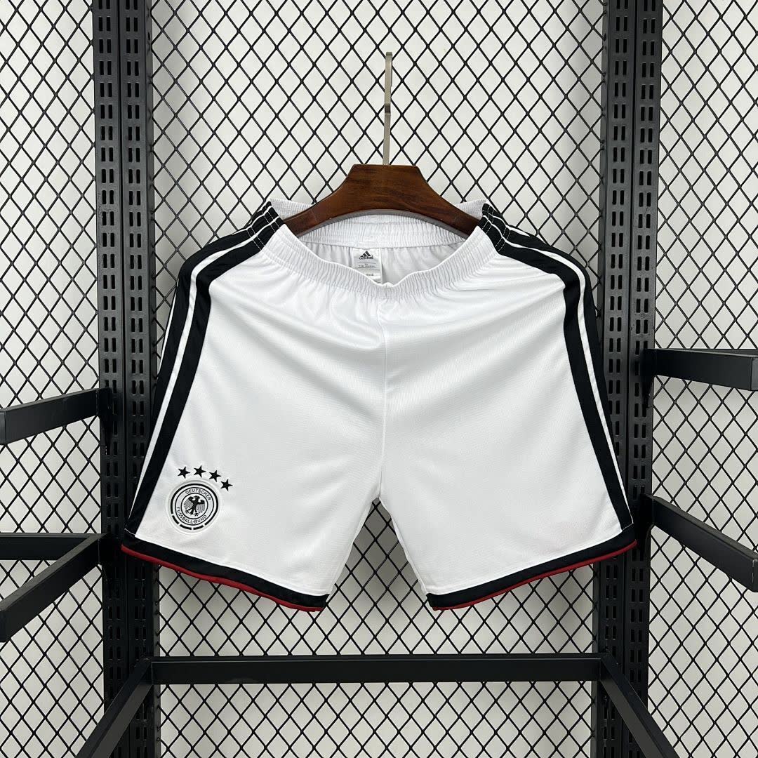 Mens Germany 2026 World Cup Home Shorts