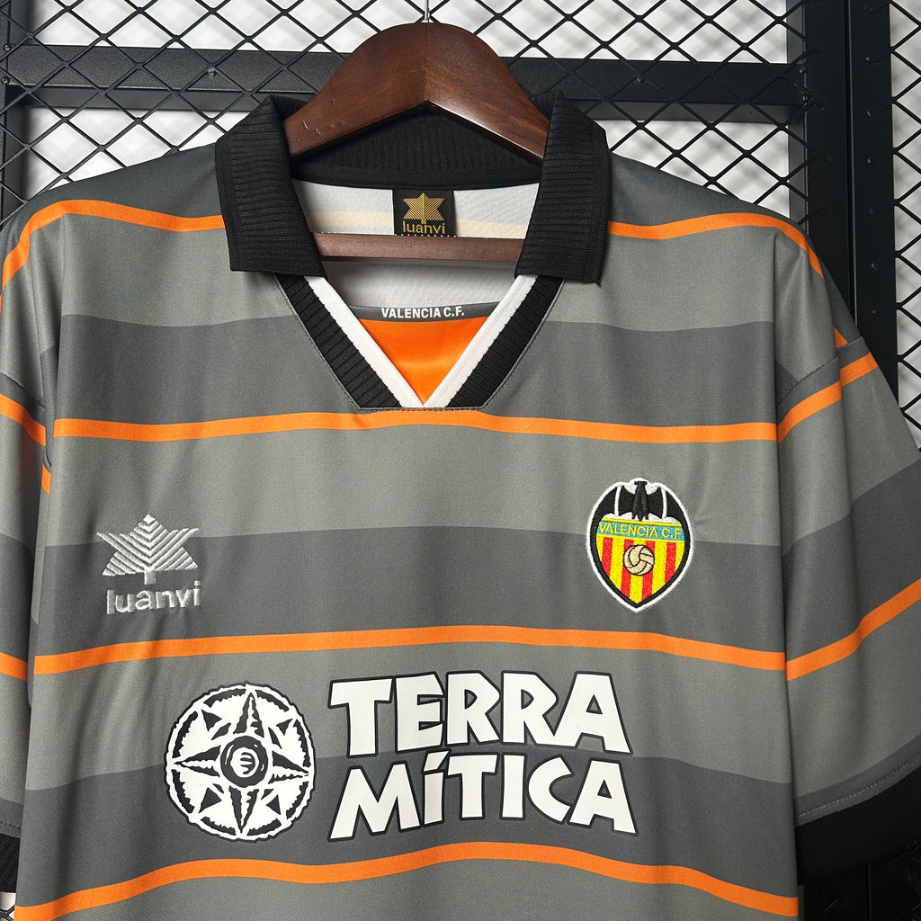 Retro 99/00 Valencia Third away game S-XXL