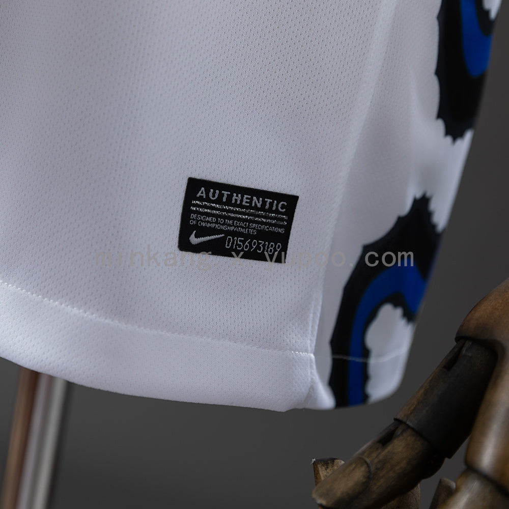 inter milan 10/11 Away Retro Jersey S-XXL