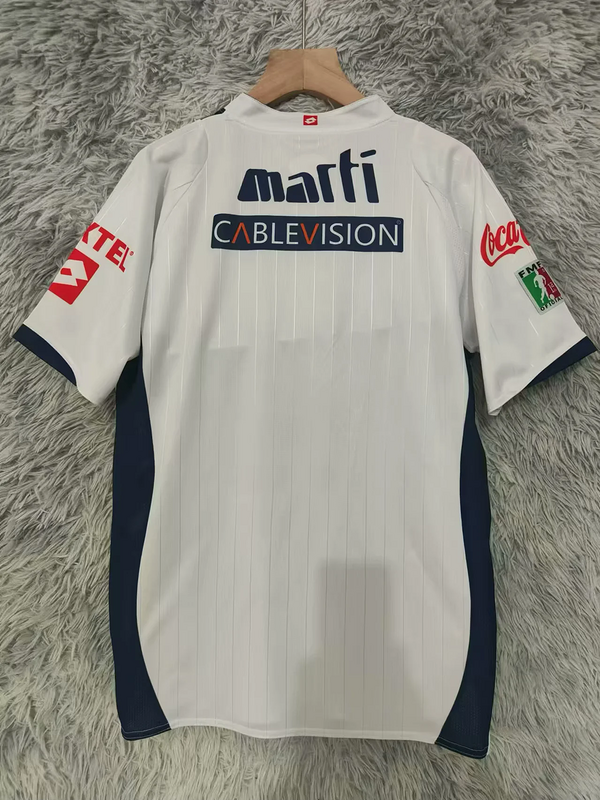08-09 Pumas home retro jersey