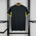 25-26 Real Madrid Black and yellow special edition Jersey