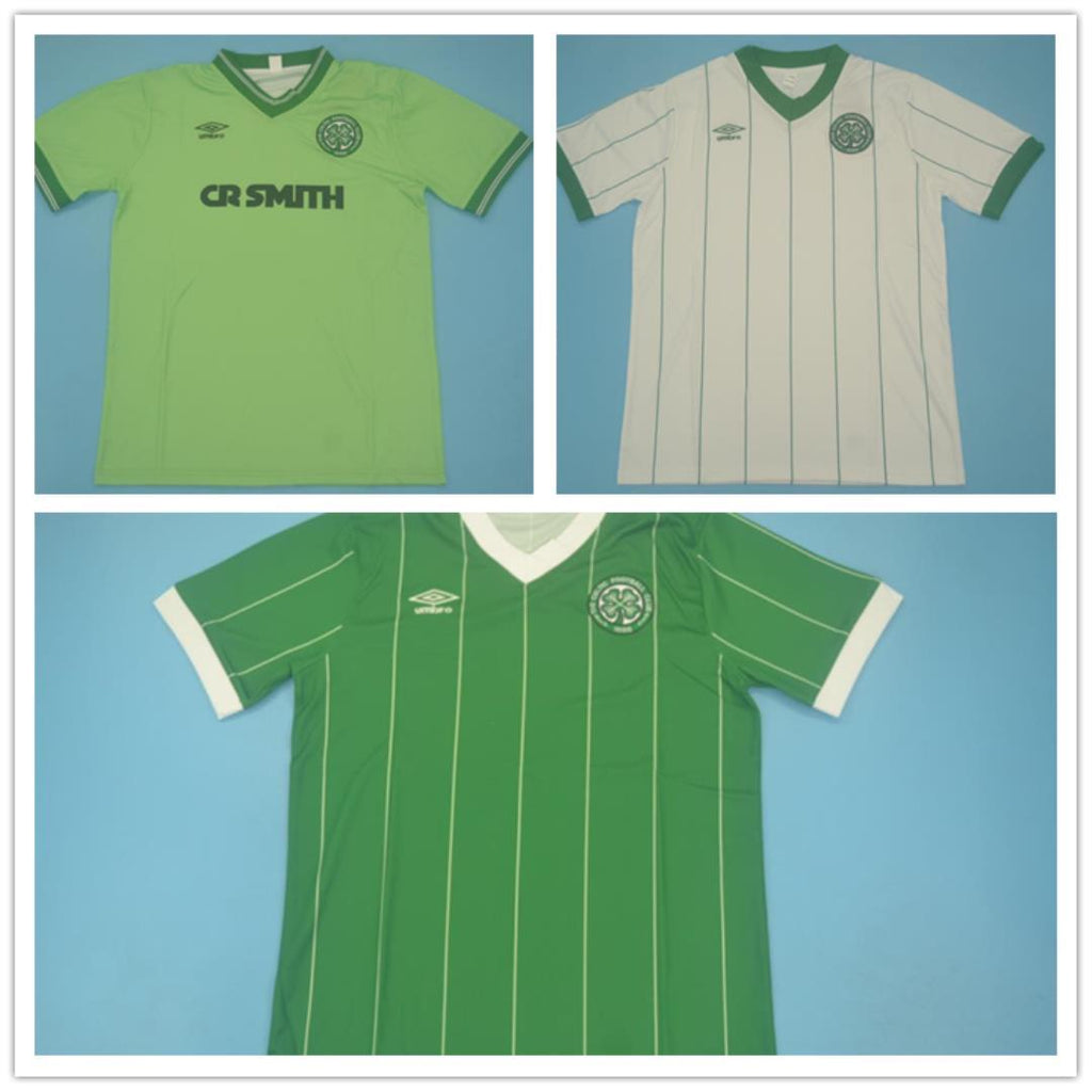 CELTIC 84-86 — Club Retro