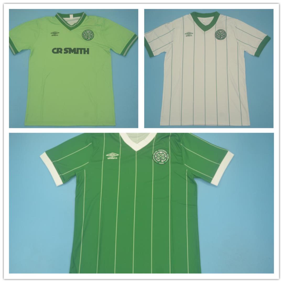 CELTIC 84-86 — Club Retro