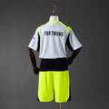 Borussia Dortmund 25/26 Away Kids Kit Jersey SIZE 16-28