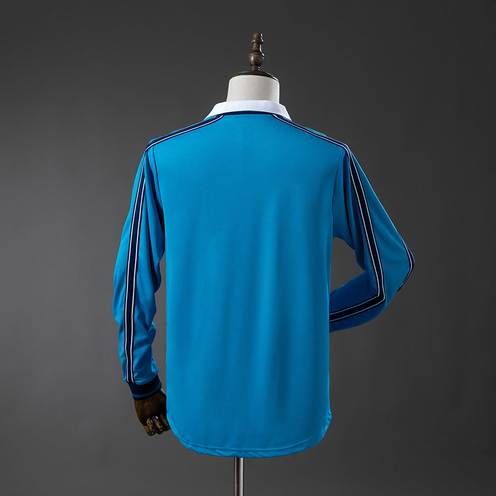 Napoli 98/99 Home Long-Sleeve Retro Jersey S-XXL