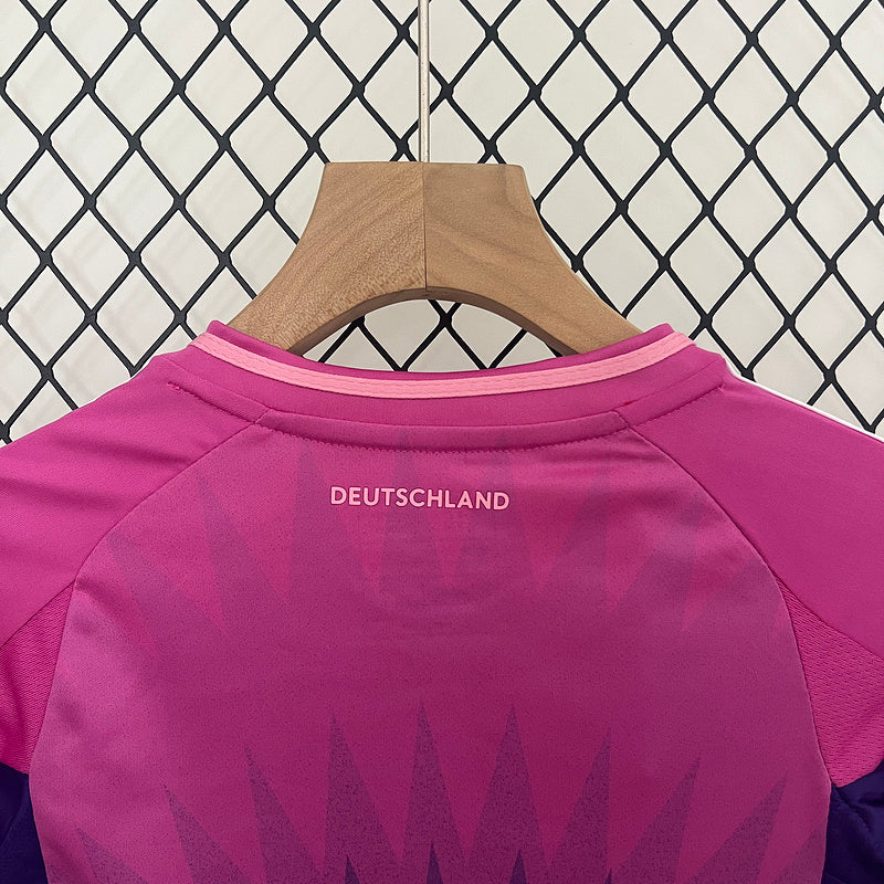 2024 Germany away kid kit