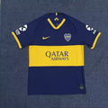 19-20 boca home retro jersey