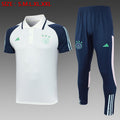 23-24 Ajax white POLO suit