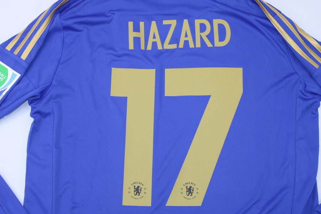 CHELSEA 12-13 Manga larga — Club Retro