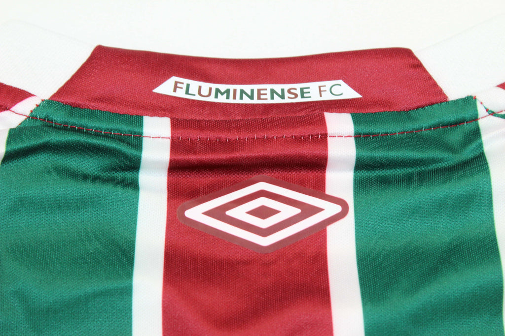 FLUMINENSE Manga larga — Brasileirao