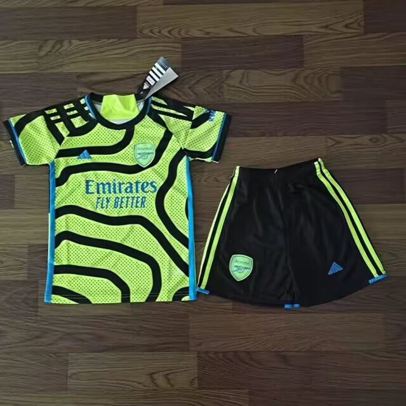 Arsenal 23/24 away kids size 16-28