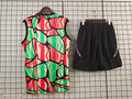25-26 Arsenal colorful vest suit
