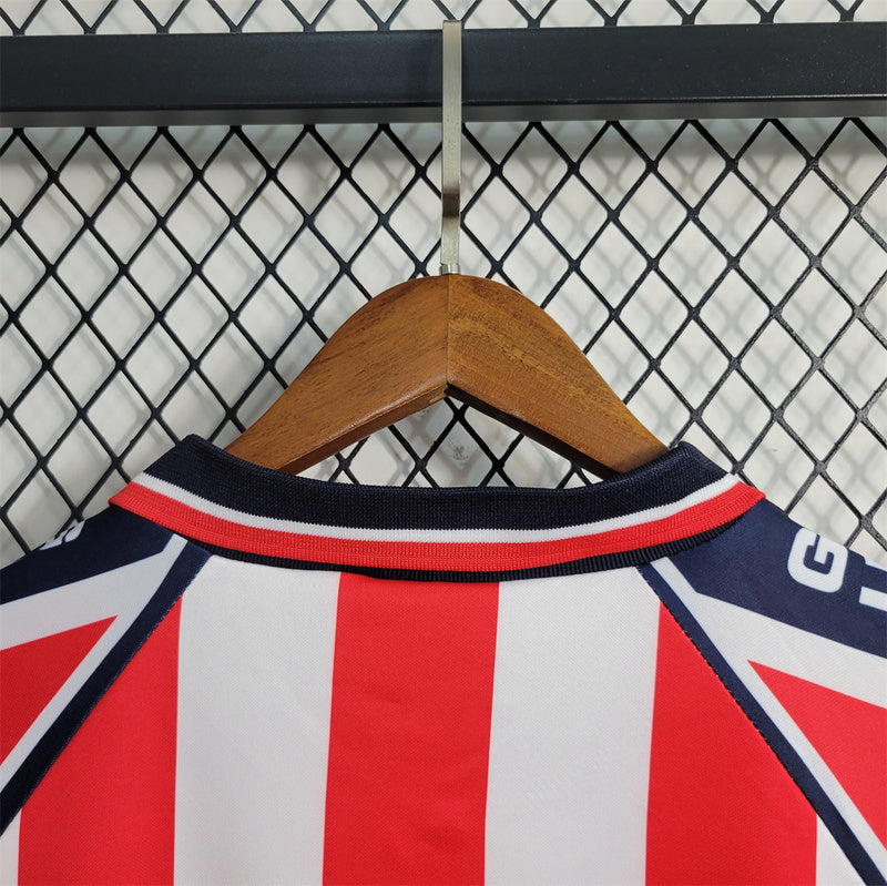 02-03 Chivas home Size S-XXL