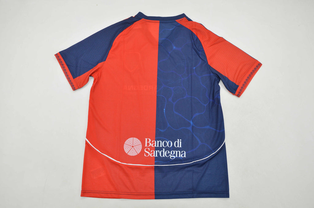 CAGLIARI — Serie A