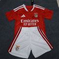 Benfica 2026/27 Home Player Version Suit S-2XL