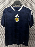 Scotland 2026 Home soccer jersey size S-4XL