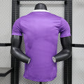 24-25 Real Madrid Purple special player version jersey