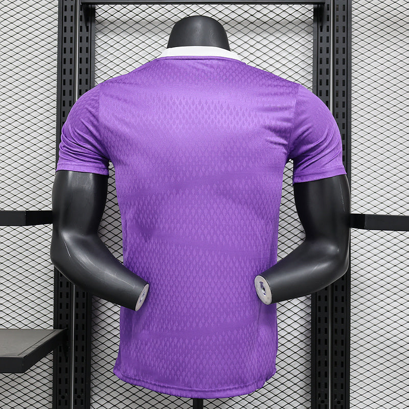 24-25 Real Madrid Purple special player version jersey