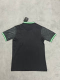 24-25 feyenoord away black jersey