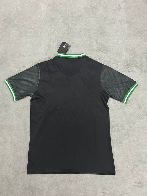 24-25 feyenoord away black jersey