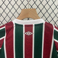 24-25 Fluminense home kid kit
