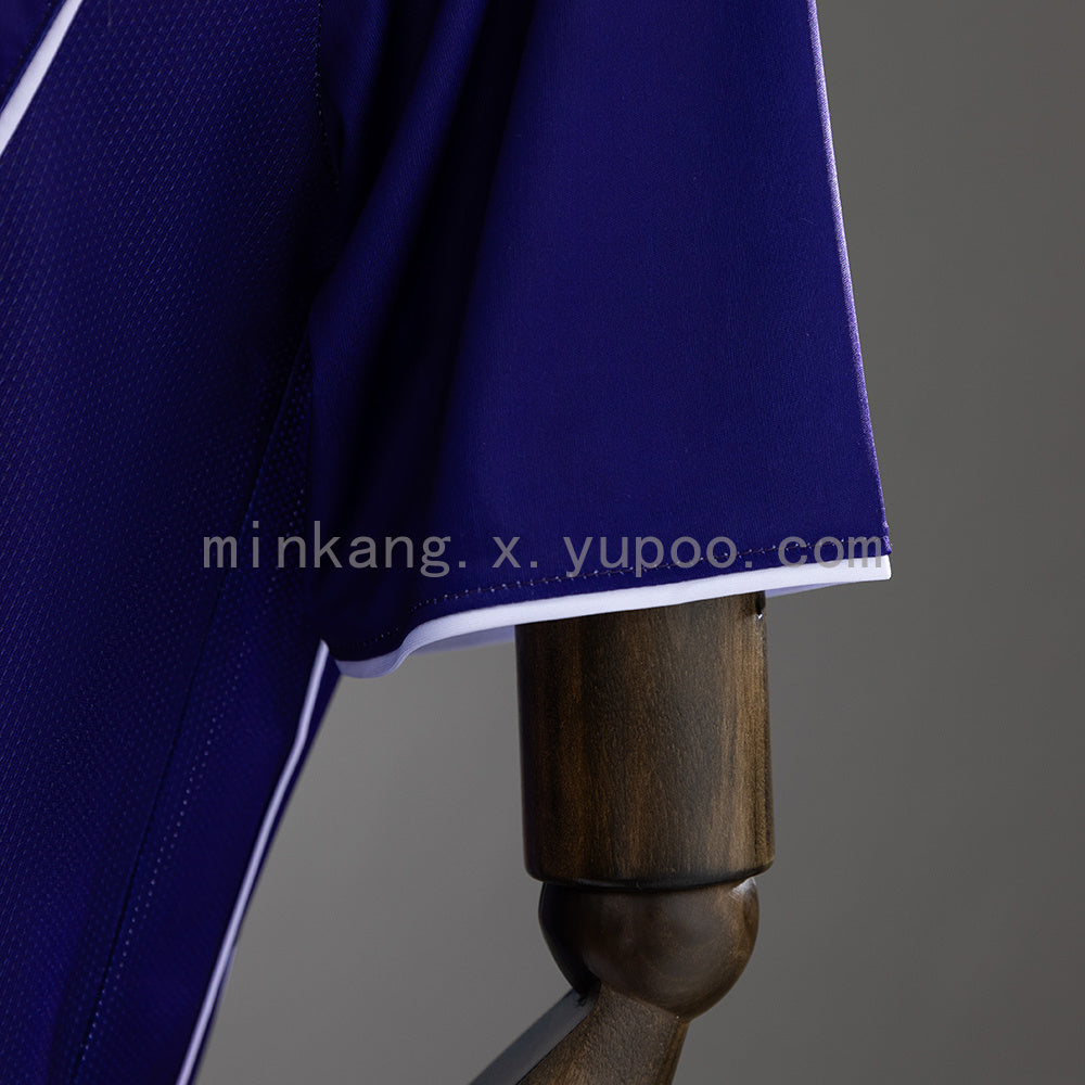 Manchester City 07/08 Away Retro Jersey S-XXL