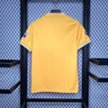 24-25 Bilbao yellow goalkeeper jersey