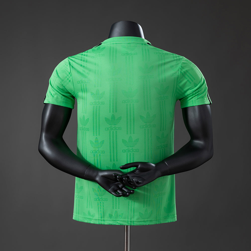 Mexico 2026 OG Player Version Training Jersey - Green S-3XL