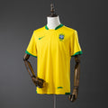 Retro Brazil 2006 Home S-XXL