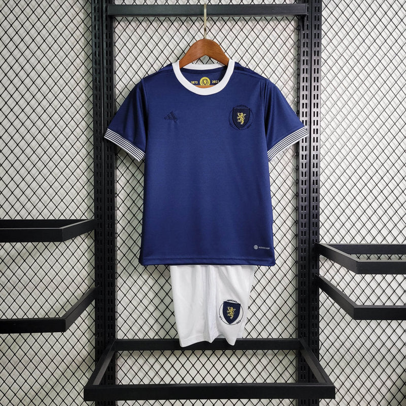 23-24 KIDS Scotland Blue Commemorative Edition Size 16-28