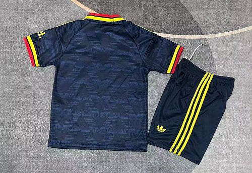 26-27 Arsenal Away Kids — Jsonwang 26/27