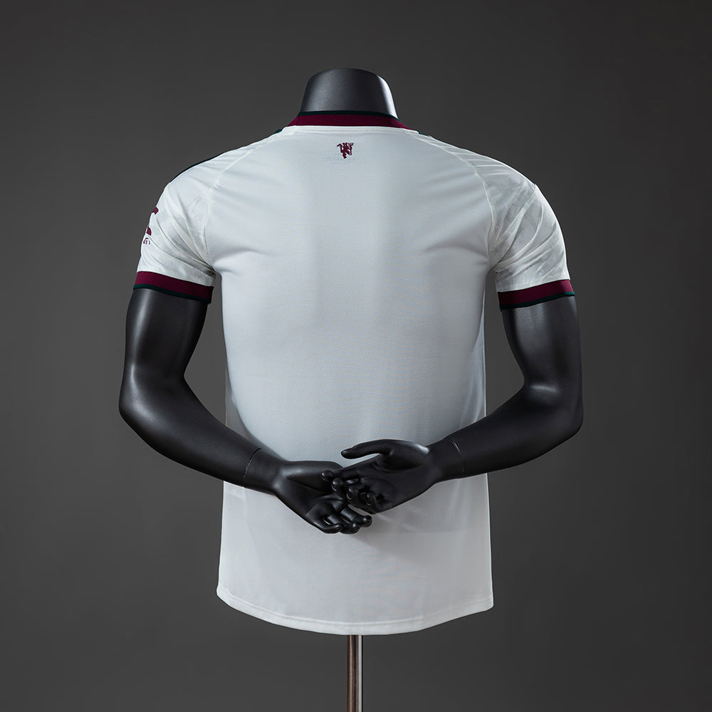 M-U 26/27 Third Away Player Version Jersey S-4XL