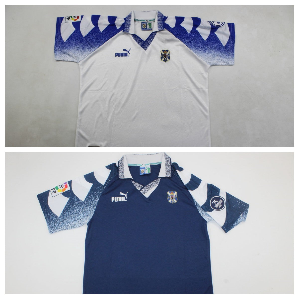 TENERIFE 97-98 — Club Retro