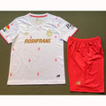 25-26 Toluca FC Away kid kit
