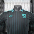 Liverpool 2025/26 Black retro version player version jersey size S-2XL