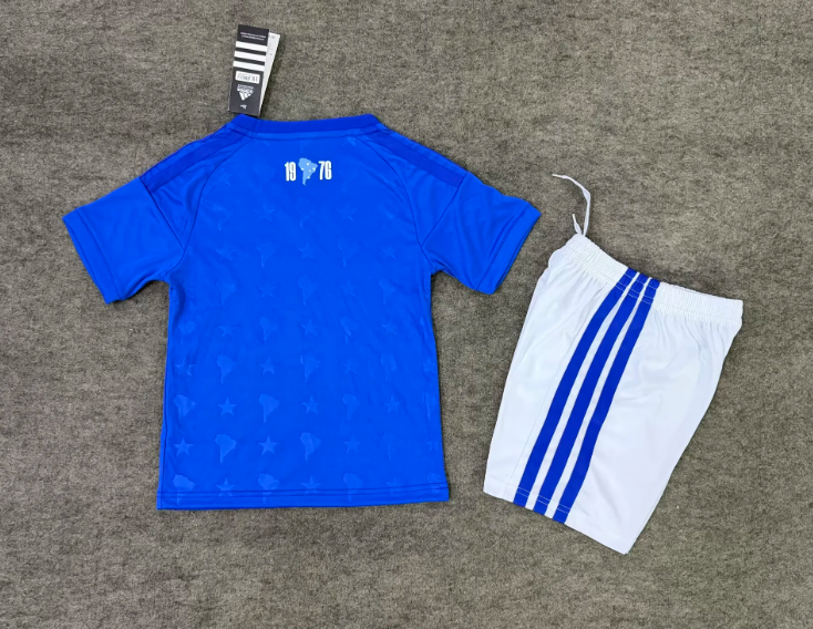 CRUZEIDO Kit infantilS — Brasileirao