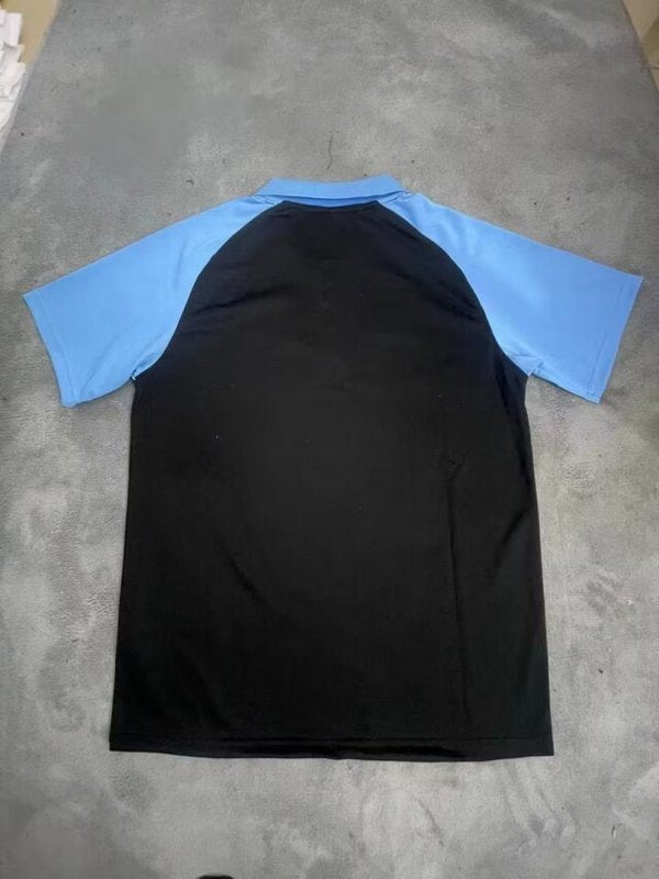 24-25 Manchester City black blue POLO