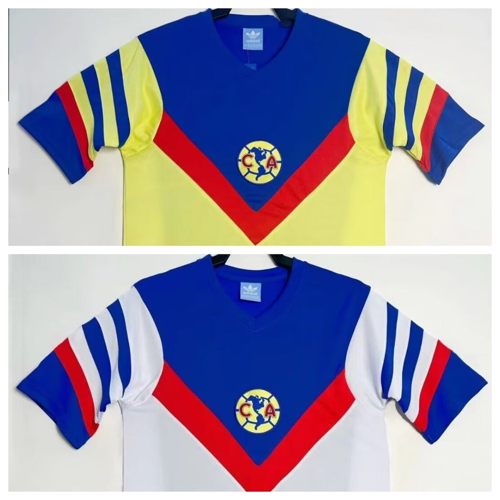 CLUB AMERICA 87 — Club Retro