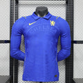 Chelsea 2026/27 Home long sleeve player version size S-3XL