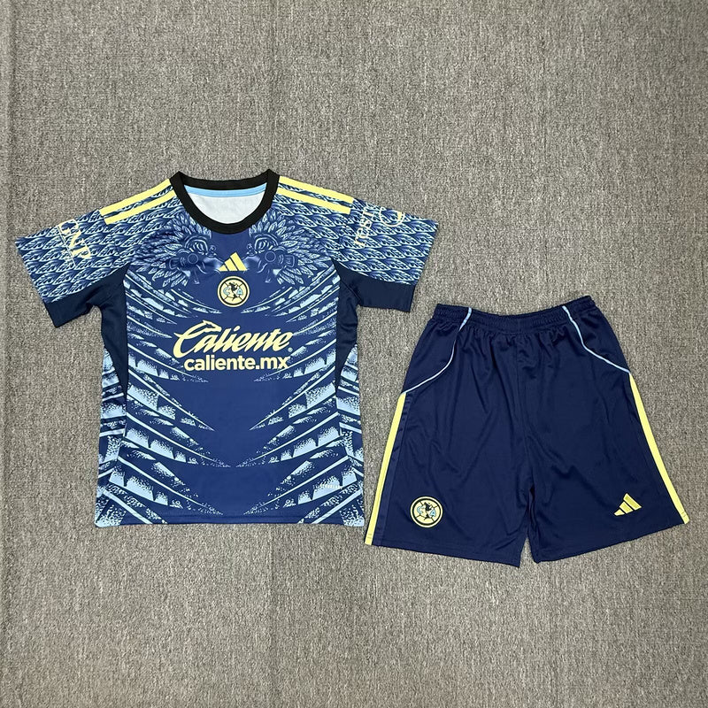 25-26 America away kid kit