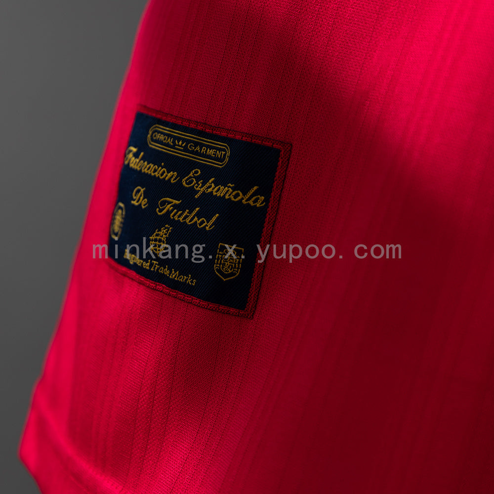 Retro Spain 1996 home S-XXL