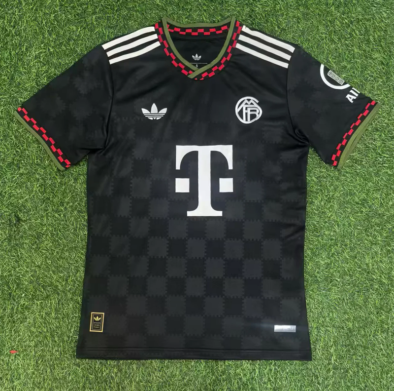 25-26 Bayern third away jersey