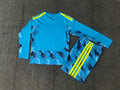 2026 Spain Goalkeeper Long sleeve Kids — Jsonwang 26/27