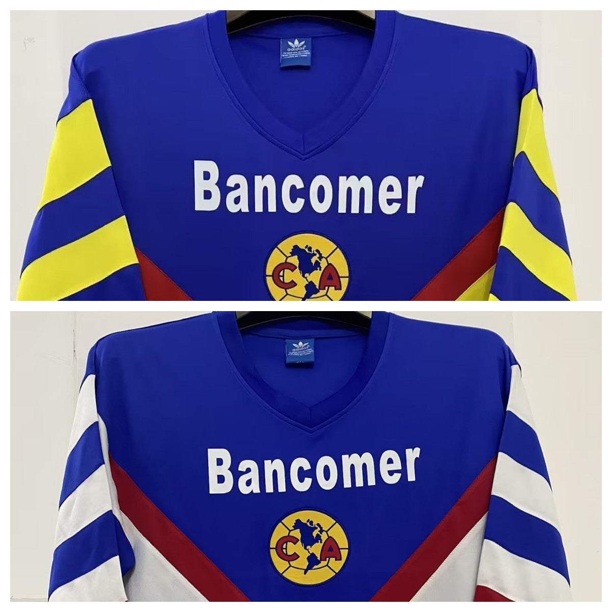 CLUB AMERICA 88-89 — Club Retro