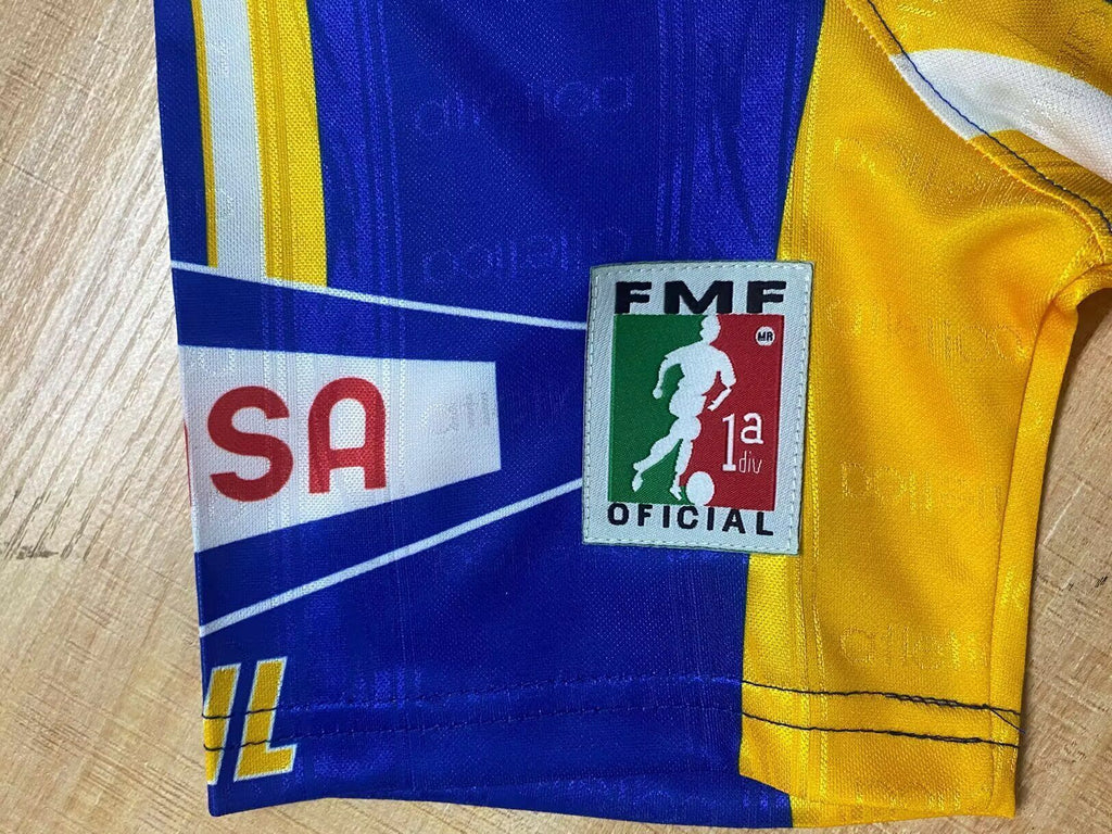MEXICO TIGRES 1999 — Club Retro