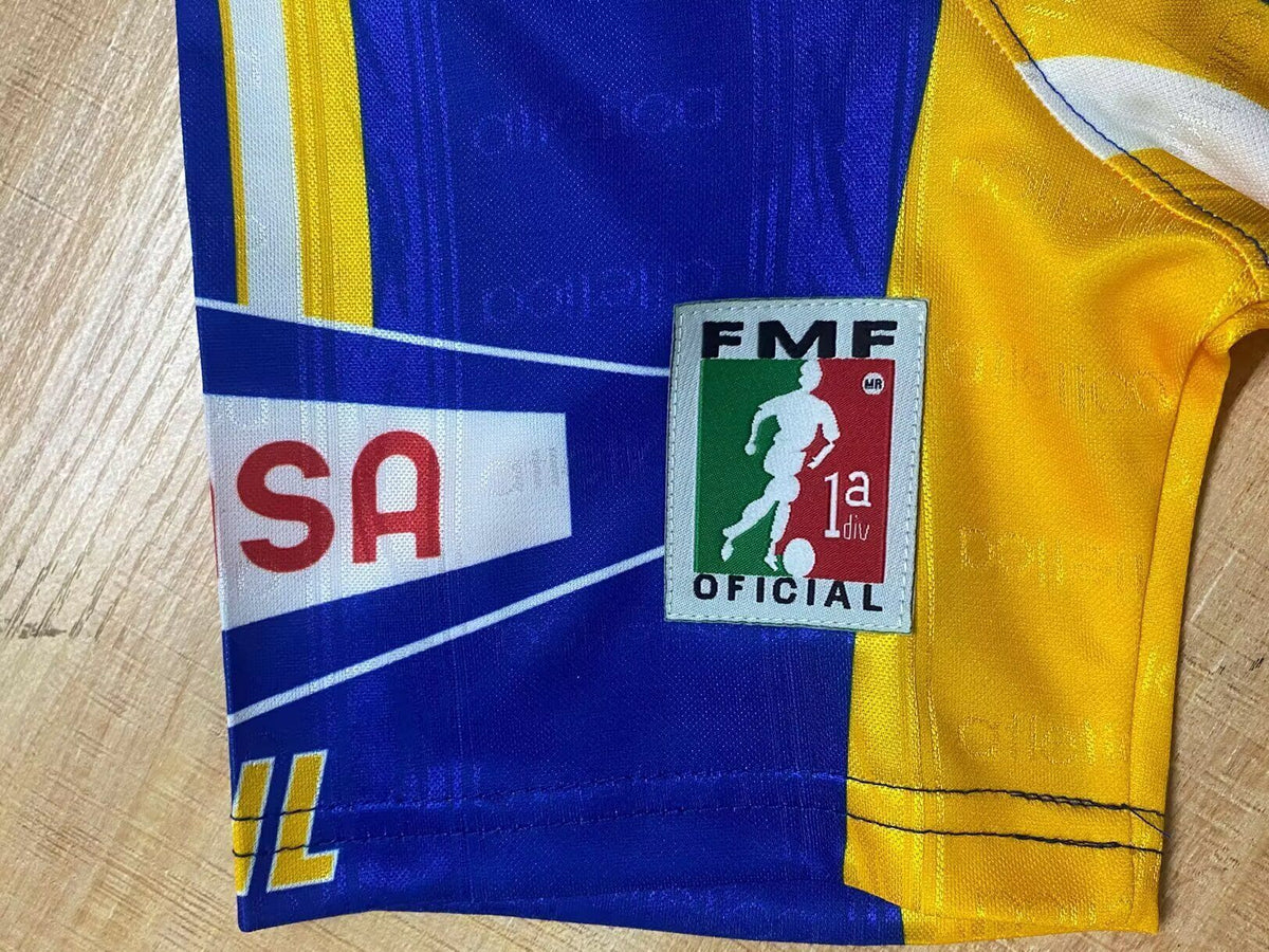 MEXICO TIGRES 1999 — Club Retro