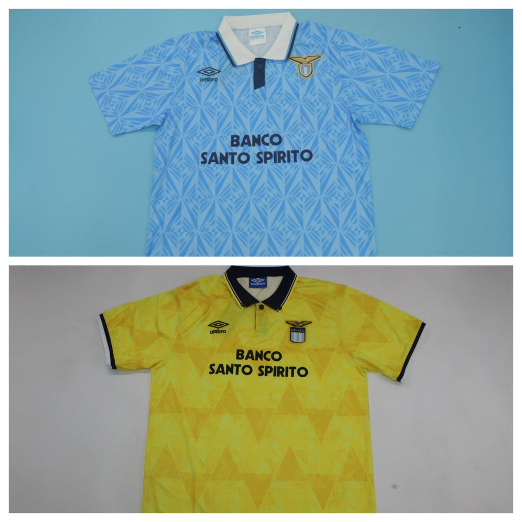 LAZIO 91-92 — Club Retro