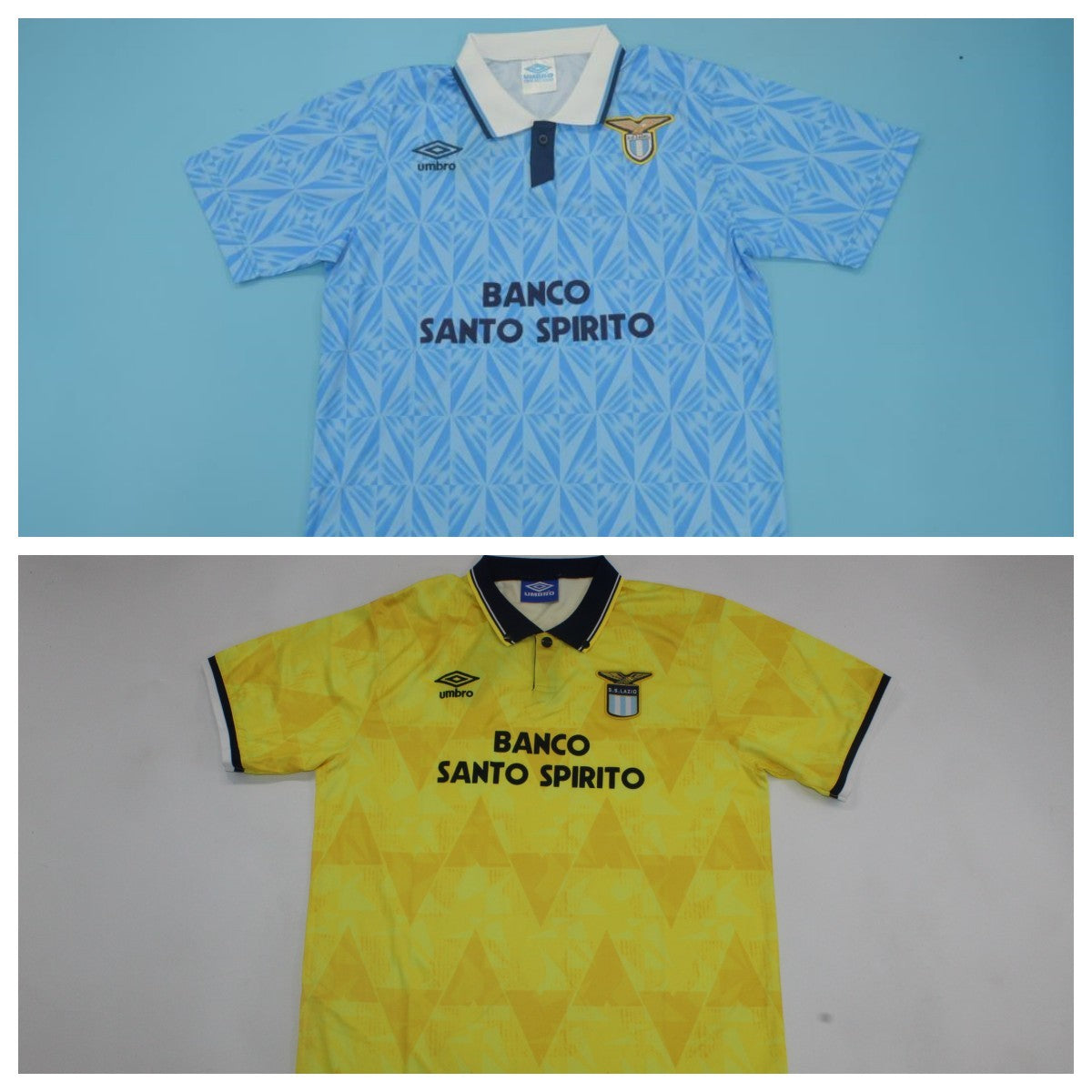 LAZIO 91-92 — Club Retro