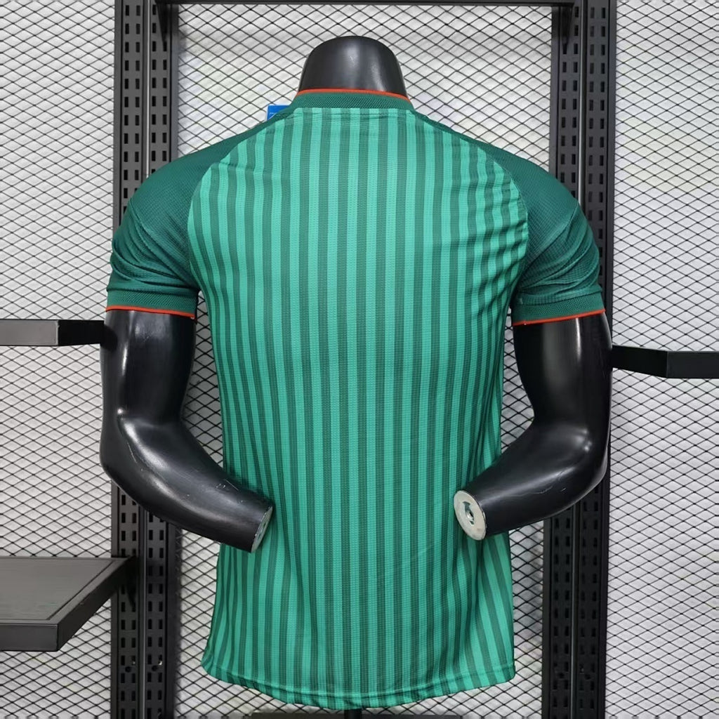 Algeria 2026 Away player version soccer jersey S-XXL